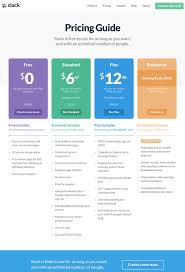 11 Pricing Page Examples To Inspire Your Own Design Web