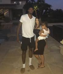Paul and daniela are the parents of two daughters named olivia and natasha. Checkout Paul George S Baby Mama Terez Owens 1 Sports Gossip Blog In The World