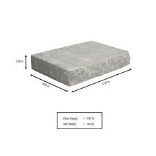 Pewter Concrete Wall Cap