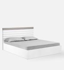 Alps Queen Size Bed With Hydraulic