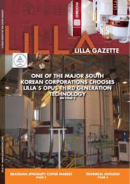 One Of The Major South Korean Corporations Chooses Lilla S