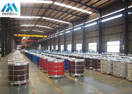 Roofing 3004 Color Coated Aluminum Coil Colour Coated Steel