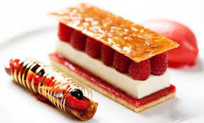 Fine dining restaurants find comforting ways to set the table at home. Google Image Result For Http Vitisasia Com Wp Content Uploads 2011 09 Dessert1 700x422 Jpg Fine Dining Desserts Dessert Recipes Top Dessert Recipe