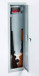 Stack On In Wall Gun Cabinet 98 99