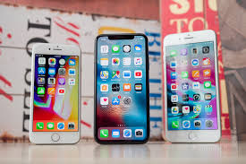Apple iphone xs specs compared to apple iphone 8 plus. Apple Iphone X Vs Iphone 8 Vs Iphone 8 Plus Phonearena