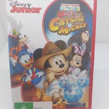 mickey mouse clubhouse quest for the