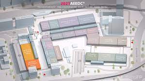aeedc 2021 in dubai world trade centre
