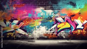 Graffiti Wall Art Street Art