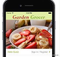 garden grocer screenshot allears net