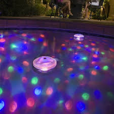 Colorful Bath Led Light Toys Floating Underwater Led Disco Party Light Glow Show Swimming Pool Pond Hot Tub Spa Lamp Lights 20 Outdoor Landscape Lighting Aliexpress