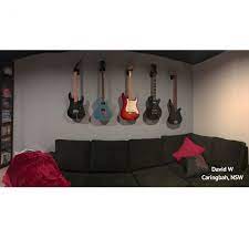 hercules guitar wall mount hanger