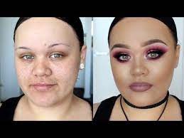 quick makeup tutorial full beat face