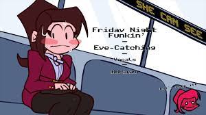 Friday Night Funkin' - Eye-Catching Vocals [Full Track] (Derpixon x BBPanzu  Mod) - YouTube