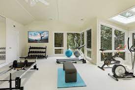 Home Gym Equipment For Small Spaces