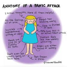 You hear a lot of people say things like, 'when i'm around a real panic attack is when you experience sudden, intense physical symptoms — racing heart, sweating, shaking, dizziness, shortness of breath, nausea. Panic Disorder Advanced Therapeutic Solutions For Anxiety