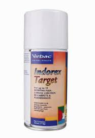 indorex target spray 165ml integrity