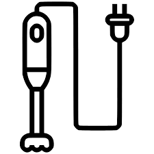 Hand Blender Svg Png Icon Free Download (#482078) - OnlineWebFonts.COM