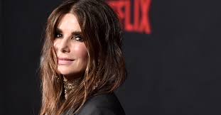 sandra bullock said she would be out