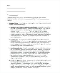 Definitive Purchase Agreement Template