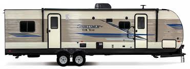 le 291thle travel trailer toy hauler