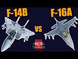 f 16a dogfights tomcat vs falcon