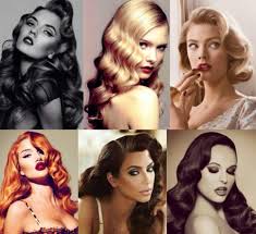Release the bottom section of hair and finish it off by applying a shine serum. 50s Hairstyle Long Hair Hairtyle 2020