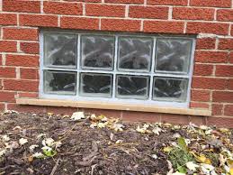 basement glass block windows