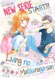 read living no matsunaga san chapter 1