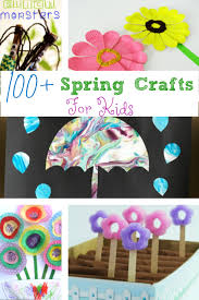 170 gorgeous spring crafts kids