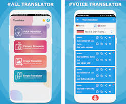 voice translator all translate apk