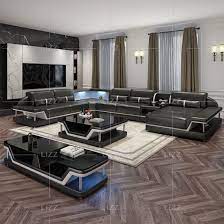 Modern American Style Living Room Sofa