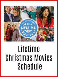Lifetime movies, new videos & schedule. Lifetime Christmas Movies 2018 Line Up Through December Christmas Movies Holiday Fun Movie Schedule