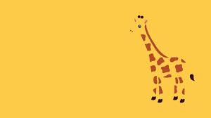 Cartoon Giraffe Wallpapers - Top Free ...