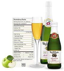 Martinelli's is the brand name of s. Amazon Com Martinelli S Gold Medal Sparkling Apple Cider 8 4 Oz Pack Of 12 Bottles Grocery Gourmet Food