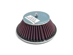 k n cone air filter offset su 1 25 hs2