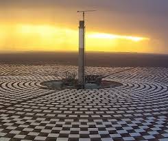 Morocco Noor Iii Concentrated Solar Power Tower Plant Nears