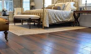 beautiful hardwood flooring for a busy