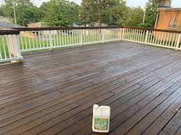 ratings for the best deck stain
