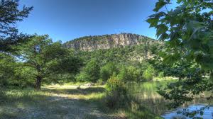 Garner state park sits on the frio river and is probably the most highly used park in texas for good reason. Zubers River Camp On The Frio River
