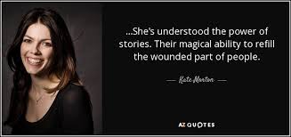 Image result for quote on the power of stories