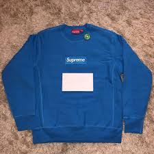 The bandana box logo hoodies were the first time in several years that supreme released a deviation from their traditionally. Buy Royal Blue Supreme Box Logo Up To 75 Off
