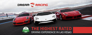 Dream Racing - Las Vegas Driving Experience - Worlds Largest Selection– Dream Racing