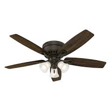 new bronze ceiling fan with light kit