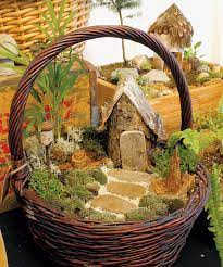 How To Plant A Fairy Garden Down East