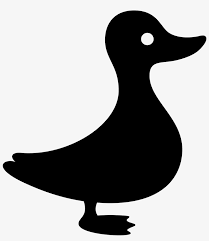 All png & cliparts images on nicepng are best quality. Duck Logo Png Vector Black And White Duck Icon 1600x1600 Png Download Pngkit