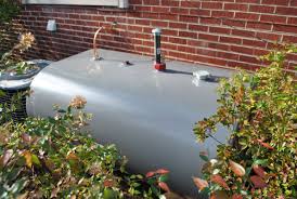Our professionals can design an environmentally responsible plan that fits your budget and your needs. Remedying A Leaky Underground Oil Tank Young House Love