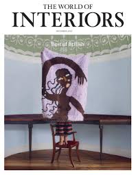 the world of interiors december 2022