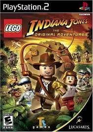 Juegos de play 2 en formato iso. Lucasarts Lego Indiana Jones Juego Ps2 Playstation 2 Aventura E Para Todos Amazon Es Videojuegos