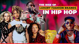 luxury fashion brands in hip hop