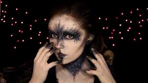 raven witch makeup tutorial you